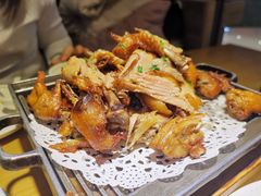 -吕氏疙瘩汤·海鲜新鲁菜(凯德mall新都心店)