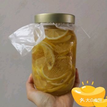 简易版柠檬醋好喝减肥排毒美白哦