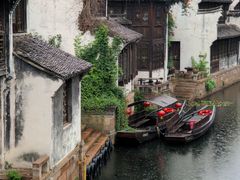 -嘉兴月河历史街区