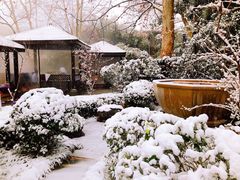 -春晖园度假酒店温泉