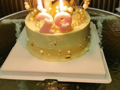 -Dark Horse·黑马蛋糕·低脂·低糖淡奶(金匙望湖大厦店)