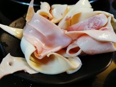 黄喉-安胖老火锅(两路口店)