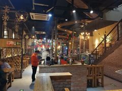 大堂-海拉尔碳烤羊腿烤鸽子(吕营店)