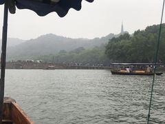 -西湖游船