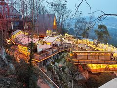 -巴倒烫陆派火锅山庄(南山总店)