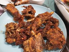 椒盐鸭架-羲和雅苑•北京烤鸭(吴中路万象城店)