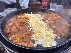 -高基五春川炒鸡排 韩国料理(威海总店)