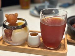 柠檬红茶-鹿港小镇(悠唐店)