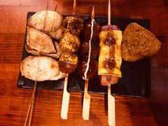 -鸟串烧Yakitori