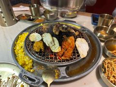 -韩宫宴烤肉·料理(苏州中心店)