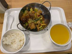 麻辣牛肉香锅-网易食堂