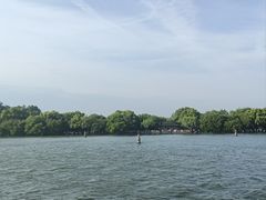 -西湖外事游船(湖滨二公园外事游船码头)