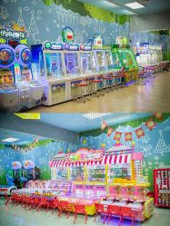 -莫莉幻想儿童乐园(北京丰台永旺店)