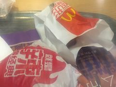 -麦当劳(双榆树店)