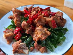 -蜗牛小馆醉乡民谣云南菜(惠新西里店)