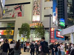 -涩谷全向十字路口
