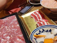 -旧街市鲜货老火锅(大光路店)