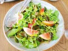 无花果甜菜沙拉-BOR Eatery(安福路店)