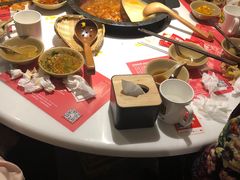 -麻辣无情重庆老火锅(桐庐店)