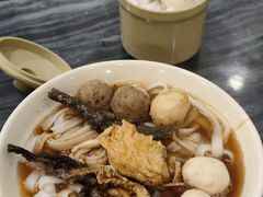 四色鱼蛋粉-西关刘福记(文德路店)