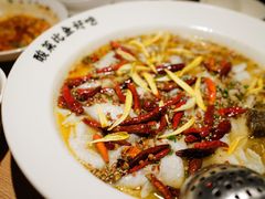 -太二酸菜鱼(武汉光谷保利店)
