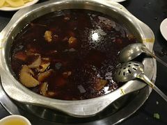 火锅兔-冯记香辣兔火锅(茶店子总店)