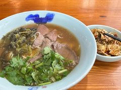 -兵哥豌豆面(雅颂居店)