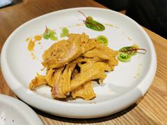 芥末鸭掌-小大董·烤鸭(凤凰汇店)