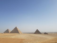 -吉萨金字塔群