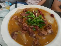 -龙香居海鲜浑锅家常菜·特色驴肉