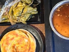辣椒-欧阳家吊炉饼(九纬路店)