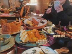 -苏梅花园(群星城店)
