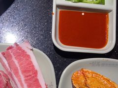 -梨花自助烤肉(天河城店)