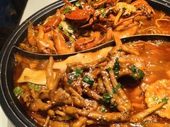 -徐记小怪兽肉蟹煲(中央大街店)
