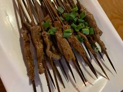 -腰子哥烤串(石佛营炫特店)