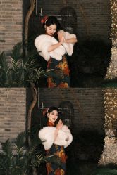 -古今弄潮旗袍摄影体验馆(老门东店)