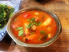 冬阴功汤-Hi YOU你的饭局泰餐厅(雍和宫店)