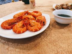 白灼九节虾-揭阳钟记小食(福田新村店)