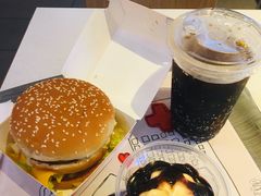 -麦当劳(龙之梦购物中心店)