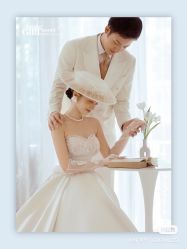点击看大图 -青禾蒙娜丽莎婚纱摄影(武汉总店)
