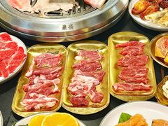 -東盛炭烤自助料理(玄武招商花园城店)