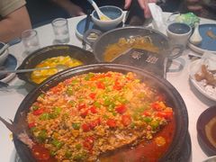 -萌渔·金牌蒜香烤鱼(临安万华广场店)