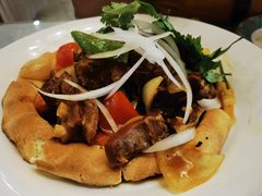 -汗腾格里·风味餐厅(新疆驻京办店)