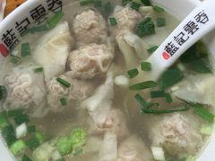 -蓝记云吞(正果店)