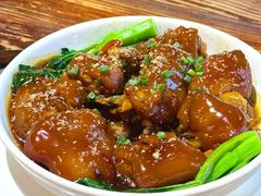 陈皮猪脚-丰收碗·陈皮果木烧鹅·23年老字号