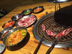 -麻蒲碳烤肉(远景路1号店)