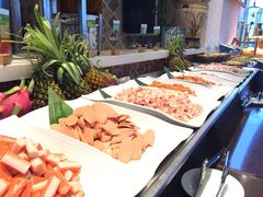 自助菜品-火舞泰·泰式海鲜火锅餐厅(世纪城店)