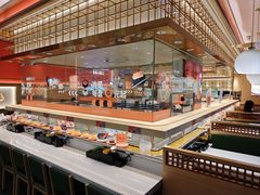 -争鲜回转寿司(太阳宫凯德PLUS店)