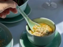 盘锦河蟹豆腐-止观小馆·辽河口渔家菜(王府井店)