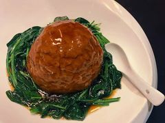 招牌千斤鼎-A One Kitchen·南京精菜馆(德基广场店)